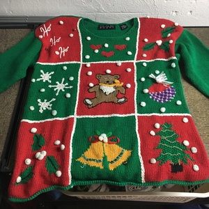 Ugly Christmas Sweater